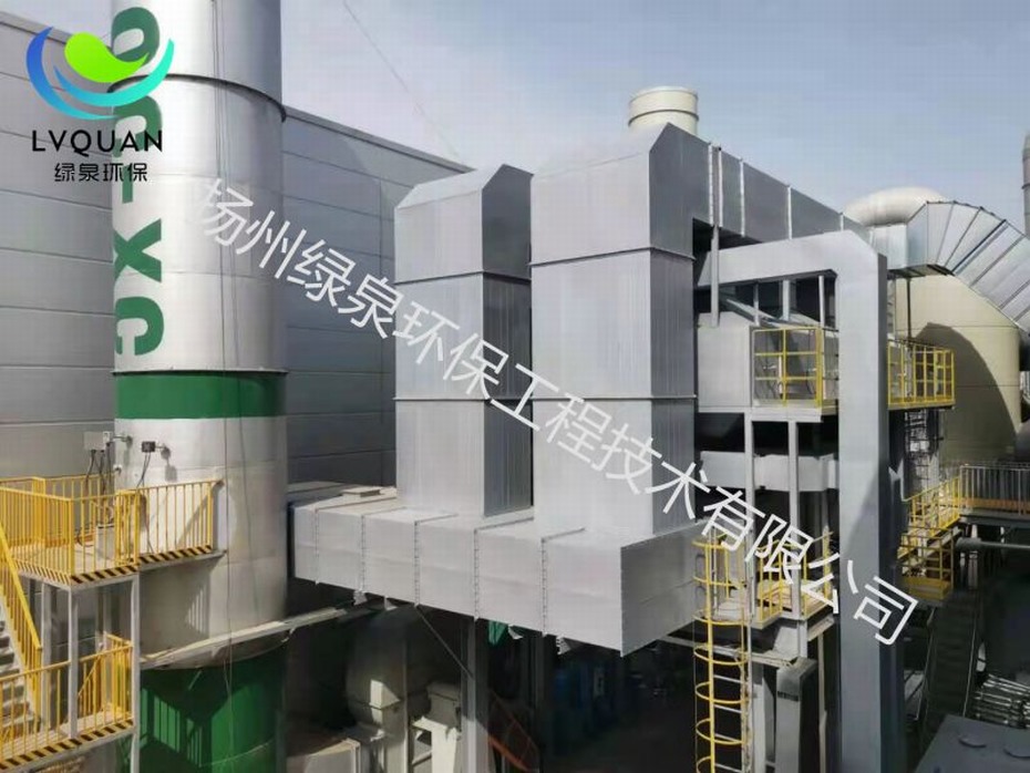 有了VOCs废气处理设备后我们还应该做些什么事情？